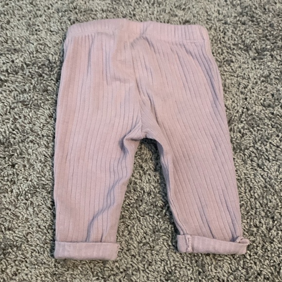 Little Planet Organic 3M Purple Pants EUC - Picture 3 of 3